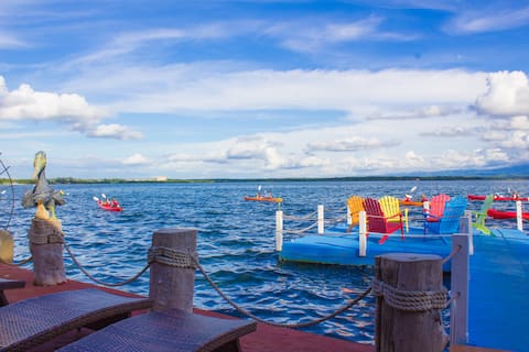 Camila in Cienfuegos is your seaside getaway