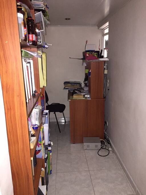 Estudió con red wifi para toda la casa!!!