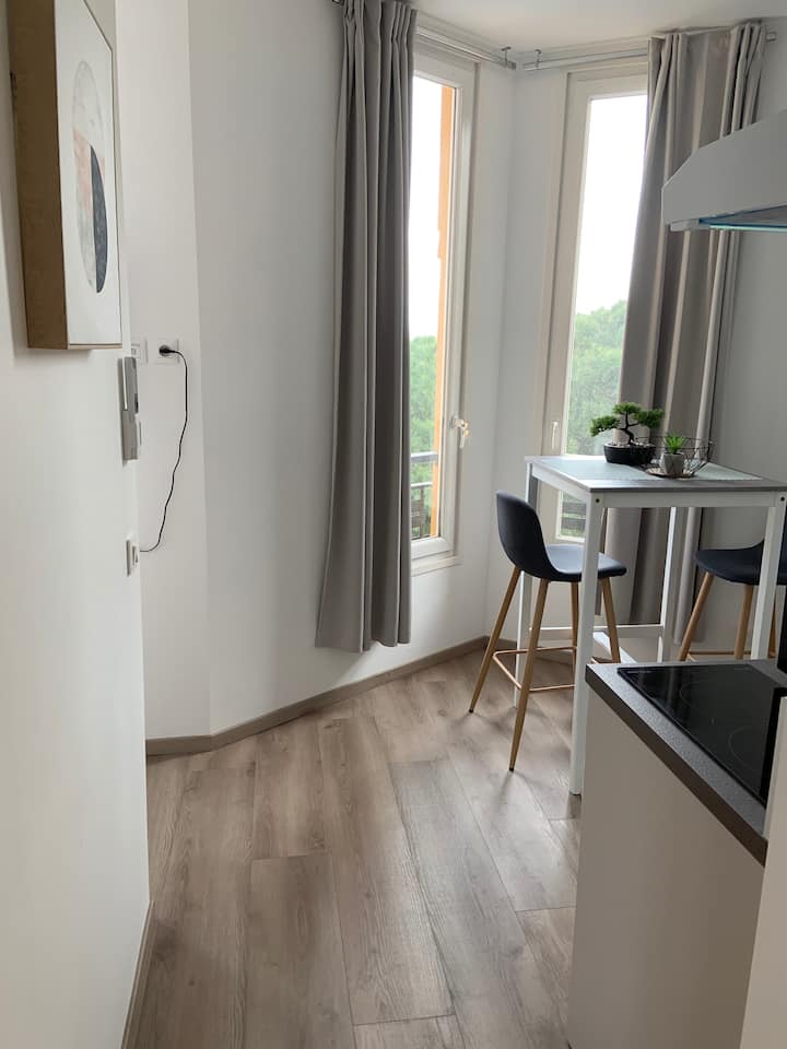 2 MINUTES FROM THE CASTILLET Apartments for Rent in Perpignan