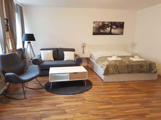 Mirabell Apartment !