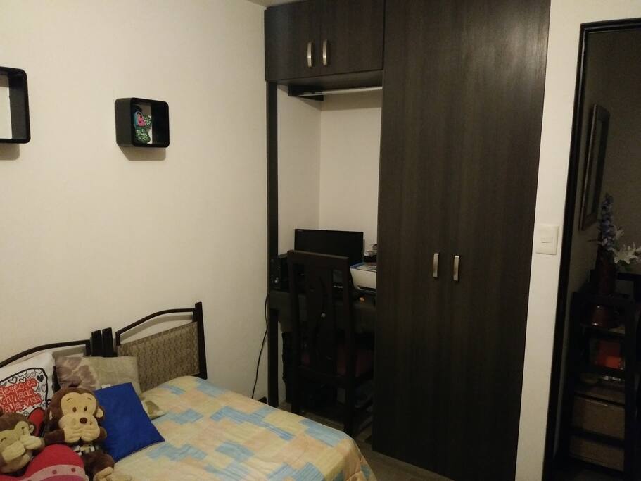 Habitación 1 - vista 2