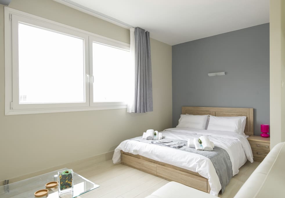 bed