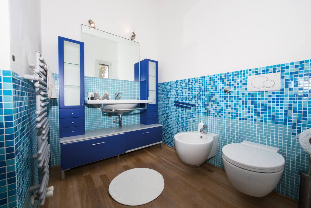 Bagno privato
