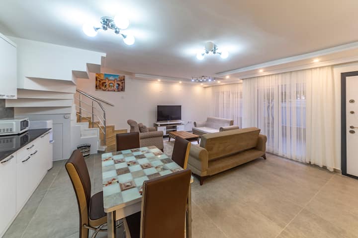 (Li̇ka)villa On Kadriye - Belek