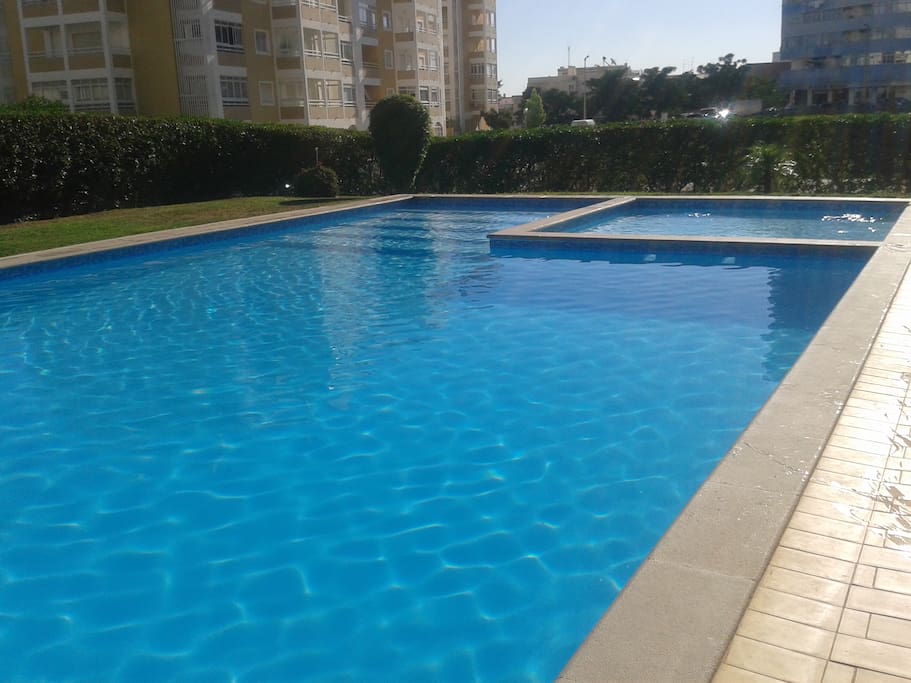 Swimming Pool/Piscina do Jardim