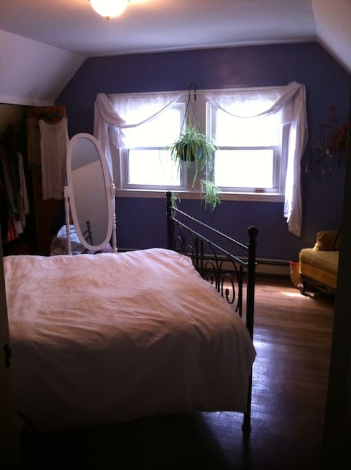 bedroom