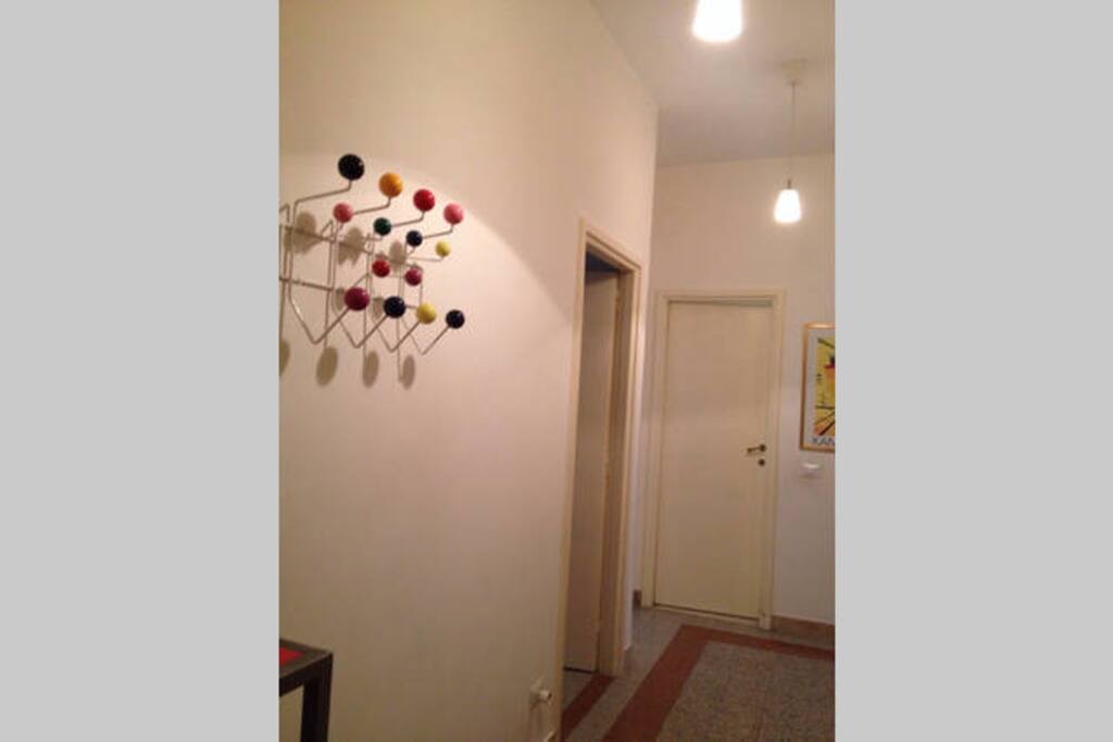 Ingresso.
Entrance.