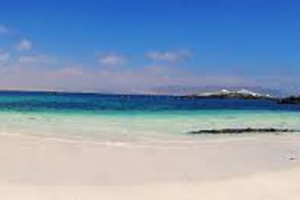 Una de las Playas más hermosa,calma y segura de Chile