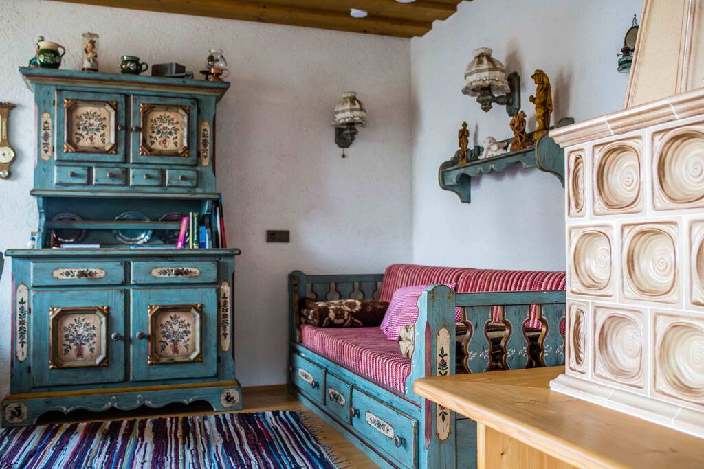 Wohn/Esszimmer