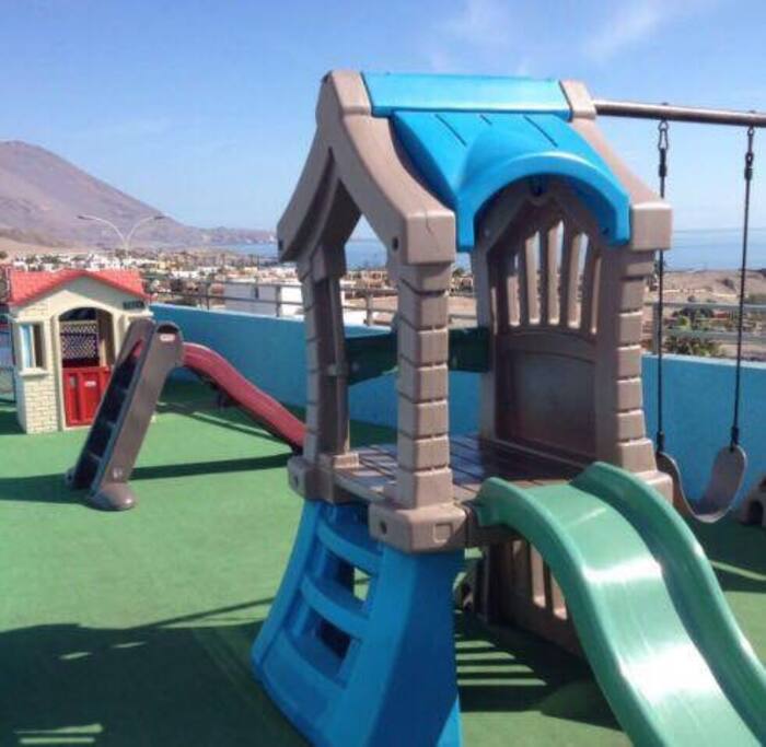 Juegos infantiles