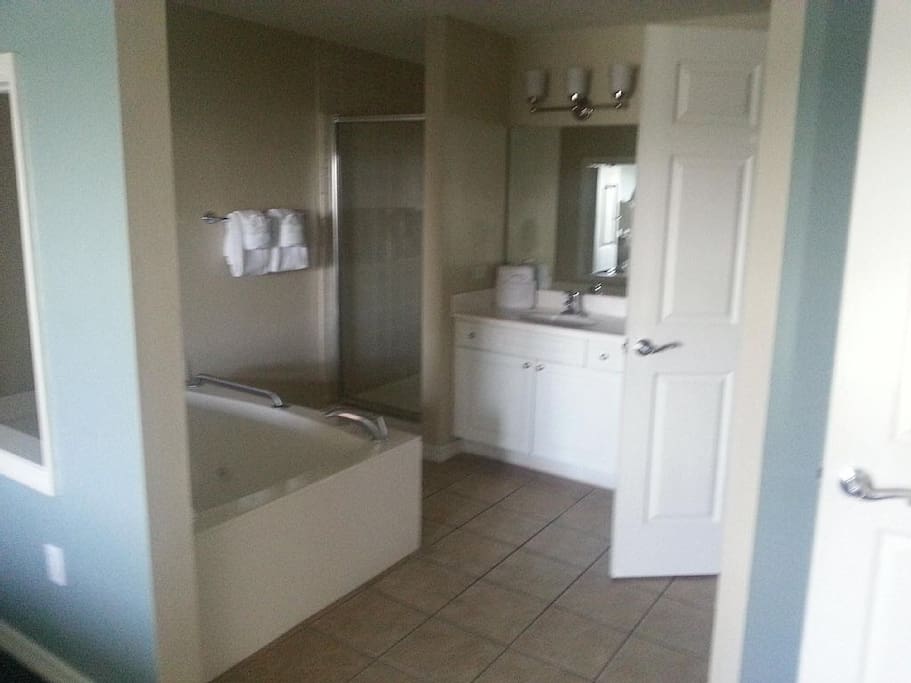 Master bath