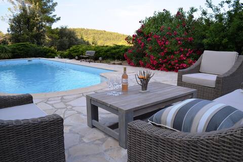 Pool Villa-Super equipped - breathtaking views