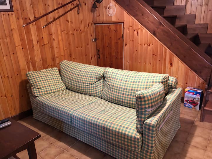Casa Ad Issime (Ao) -  Comprensorio Monte Rosa Sky - Gressoney-Saint-Jean