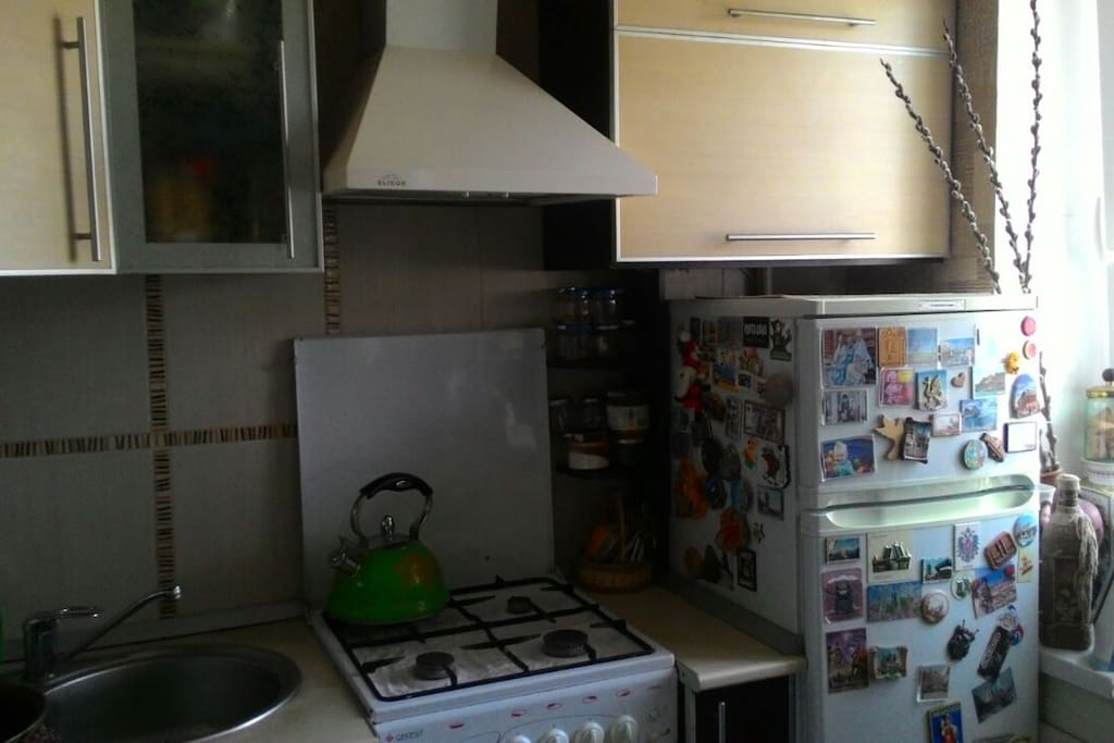 кухня