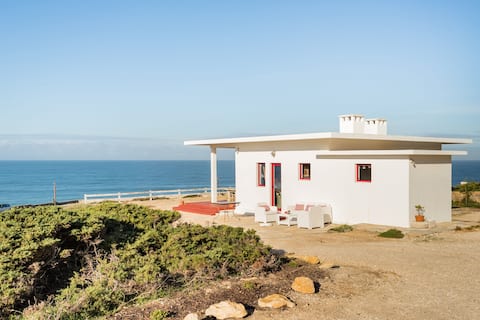 Woningen aan het strand