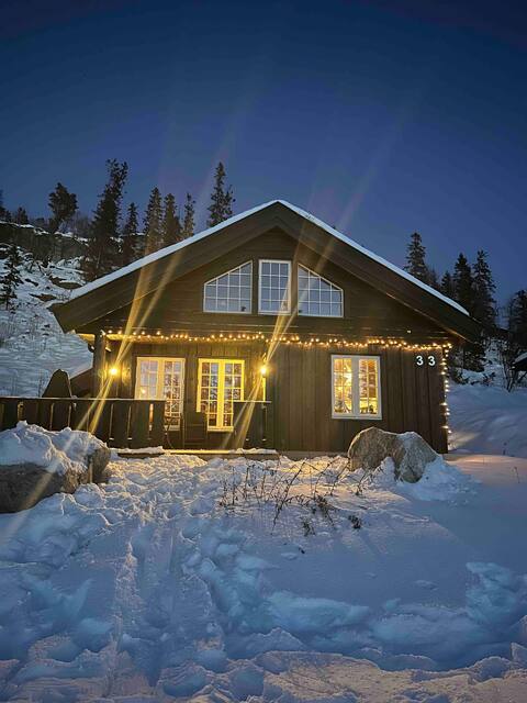 Cabin on Norefjell