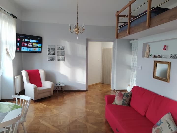 Cozy apartment next to Market / Cozy apartment