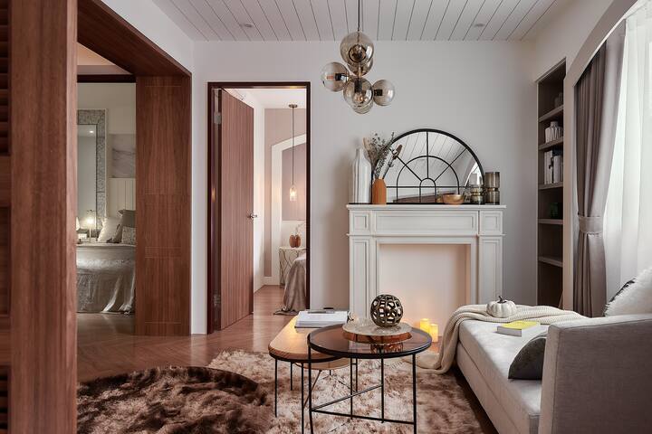 JL/四房二廳三衛12人房/電梯/MRT行天宮站10mins/上引水產/吉林美食商圈/北市中心 gallery image 2