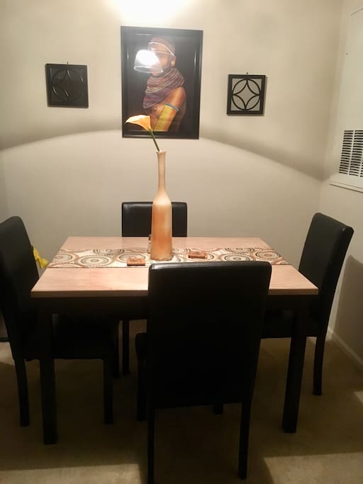 Dinning room