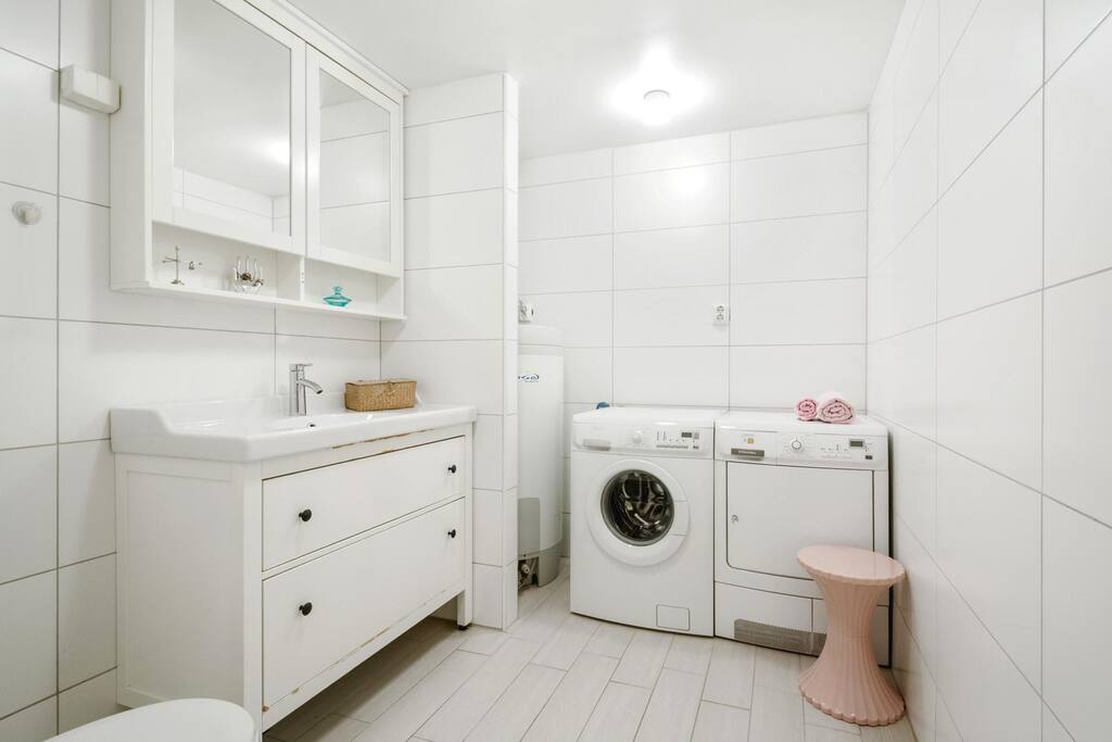 Bathroom 1