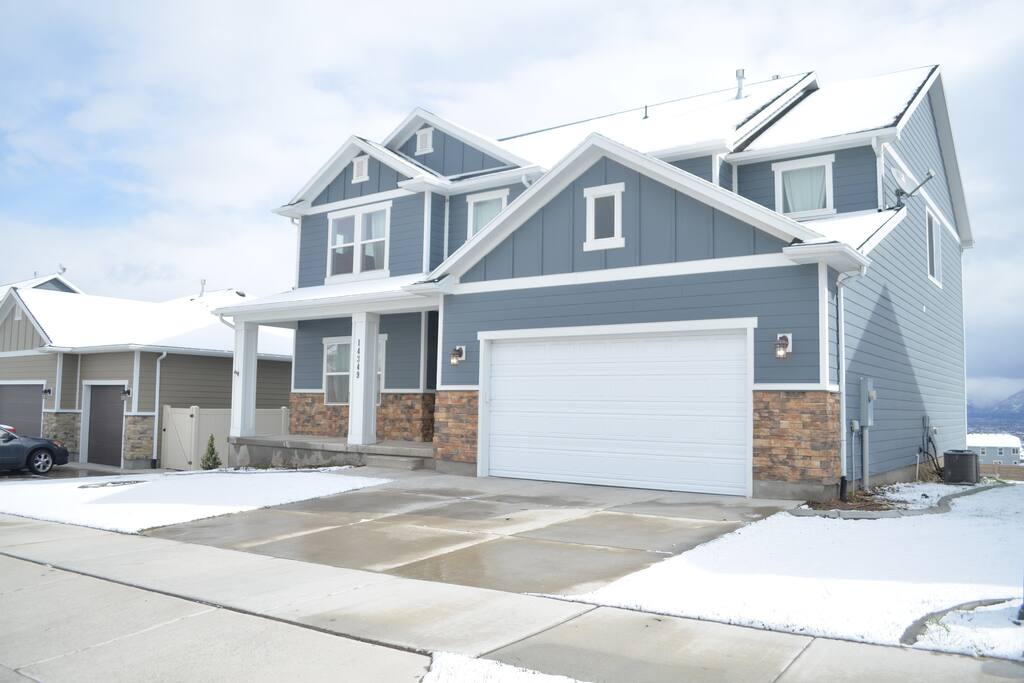 Front House