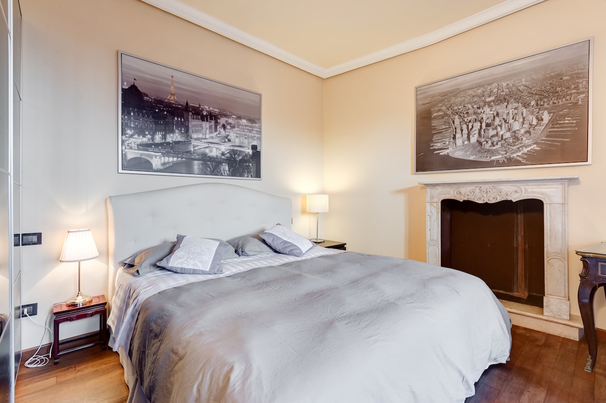 ห้องนอน