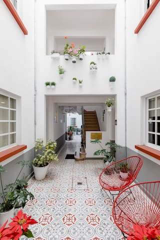 BADA MÉXICO managed Airbnb listing 1