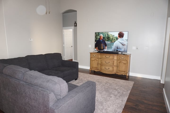 4 Bed, 3 Bath Single Level - Tony Grove Lake, UT