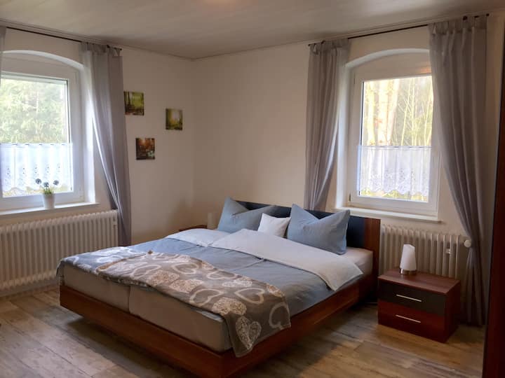 2. spavaća soba 
na 2. katu