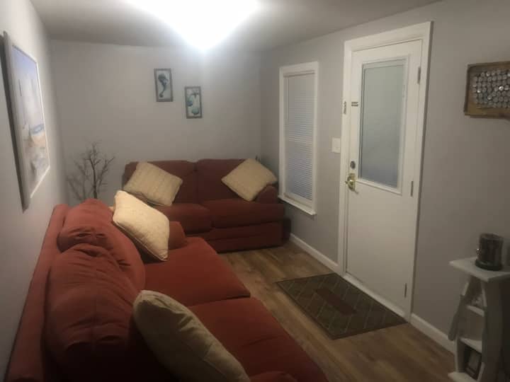 Ocean Block Boardwalk Cove Apartment’s   Apt# 4 - Seaside Park, NJ