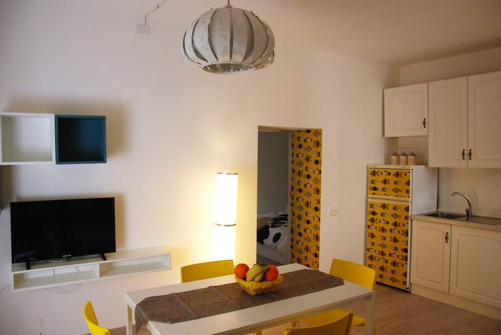 soggiorno -cucina