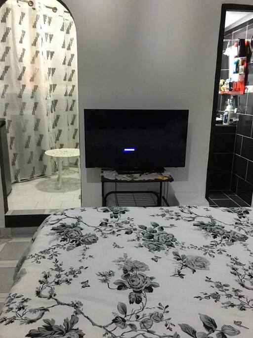 La primera habitacion