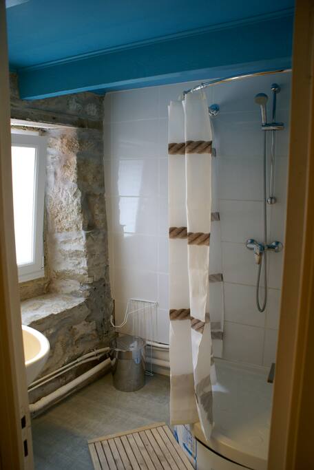 petite salle d'eau