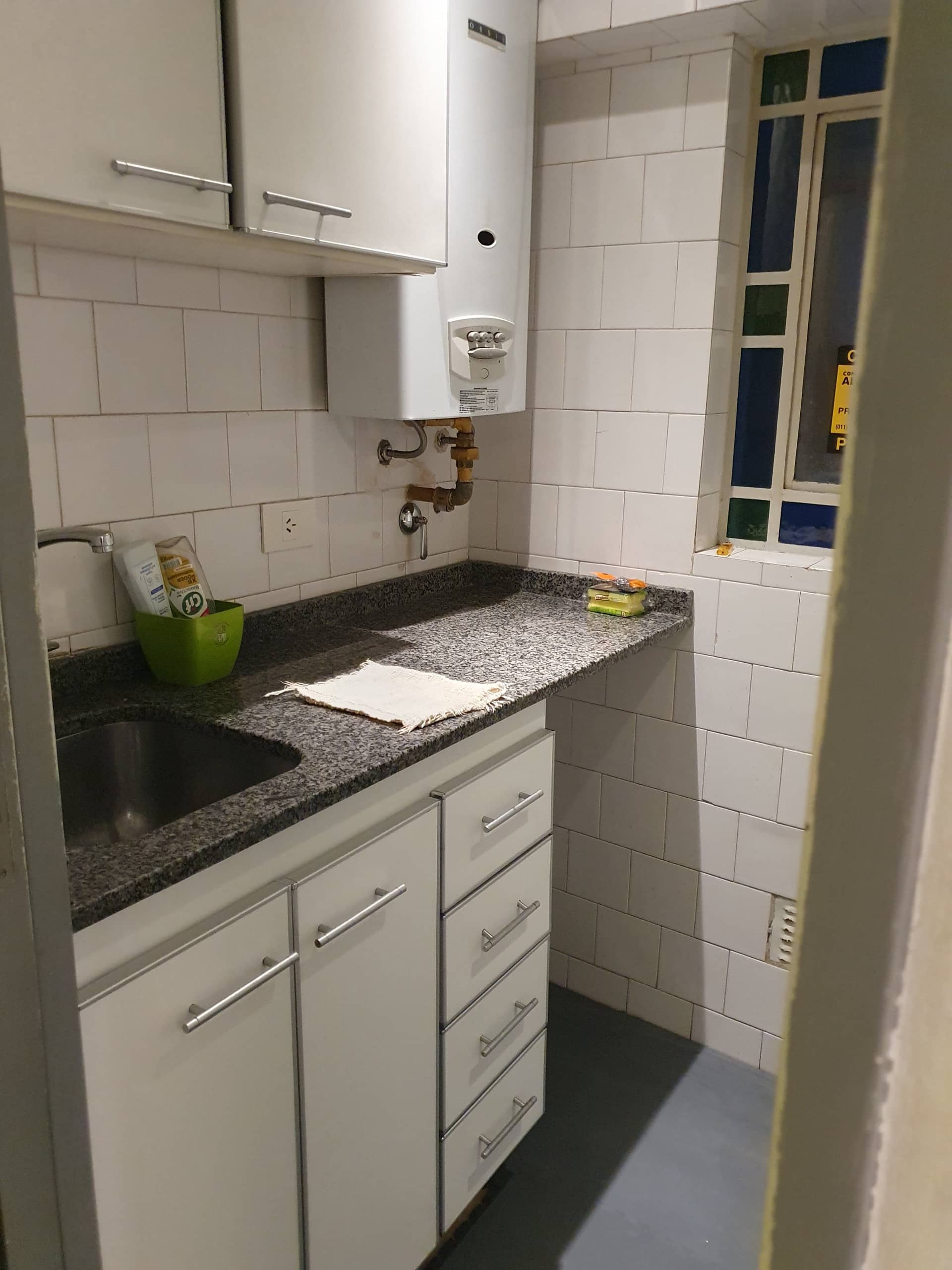 Private room with en-suite bathroom in San Nicolás