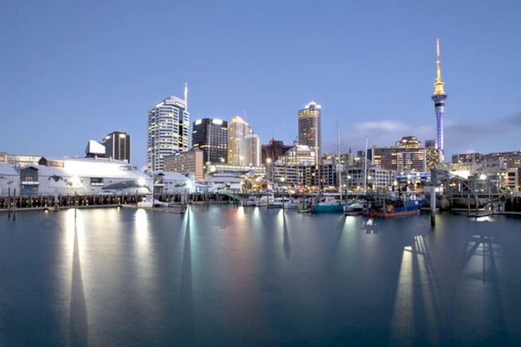 Auckland, New Zealand