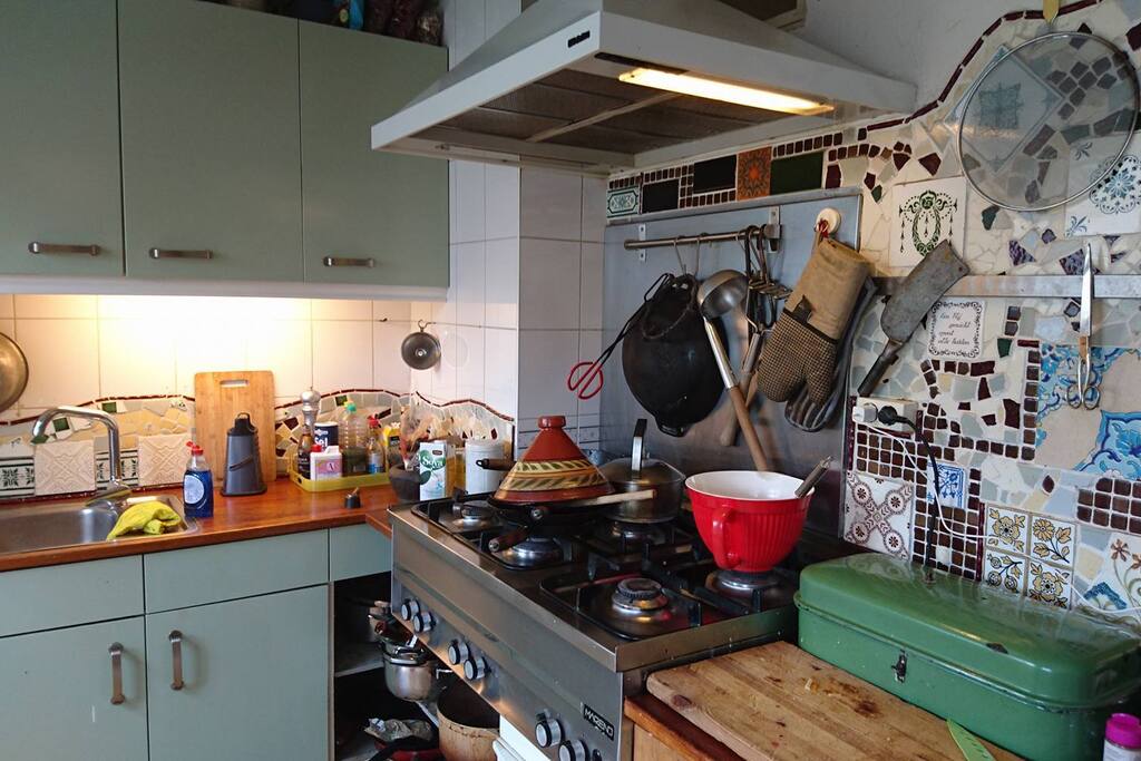 kitchen