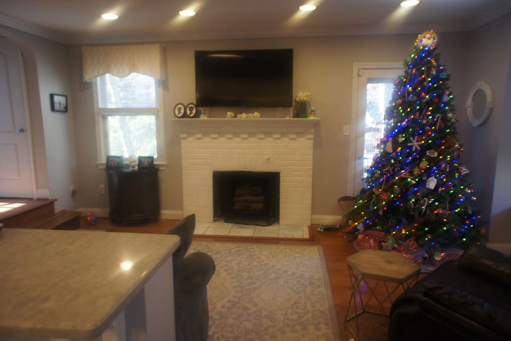 Living Room (from kitchen)
