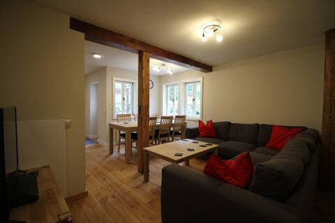 Successful Airbnb property: Felsenkeller Bielatal "Sachsenstein" in Sächsische Schweiz Osterzgebirge