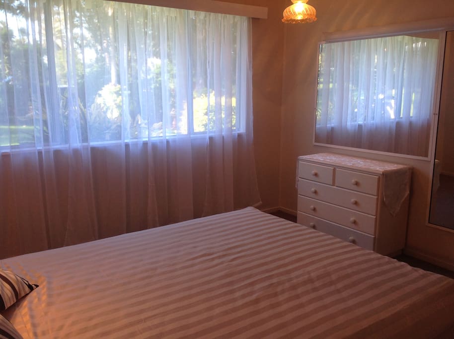 Bedroom one