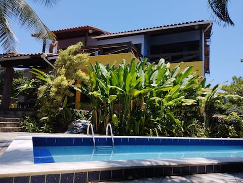 Casa Ampla e Comfortable in Olinda