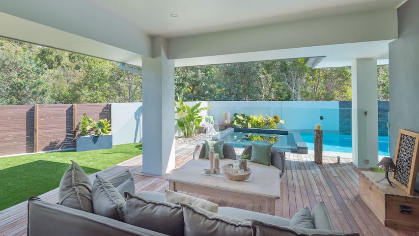 Beachside Family Holiday, Coolum Beach – Yaroomba