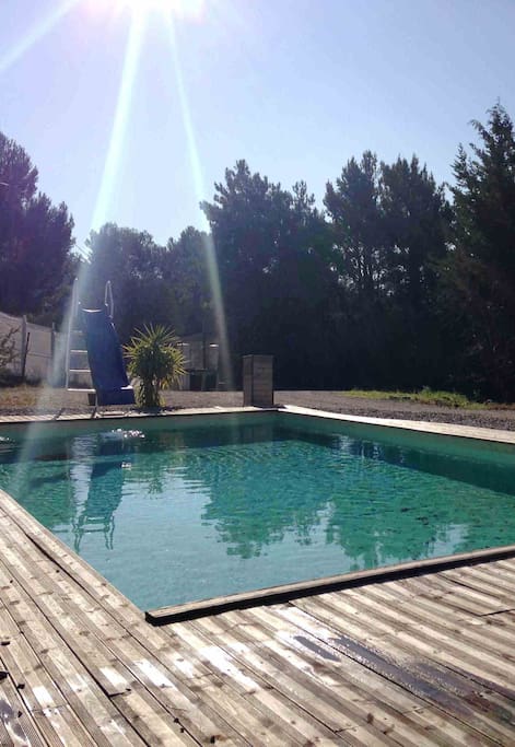 Piscine