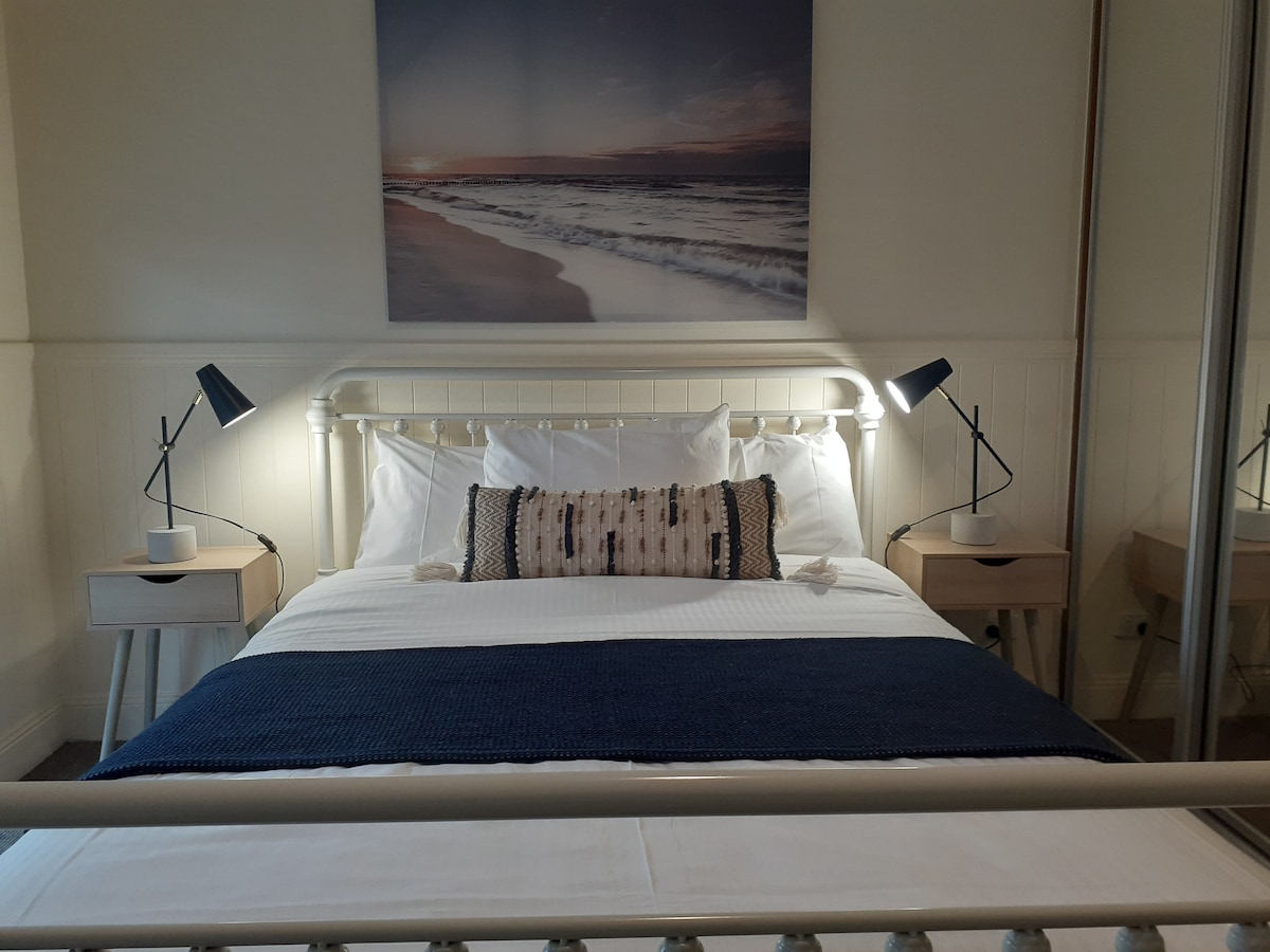 2 dormitorios tamaño queen 