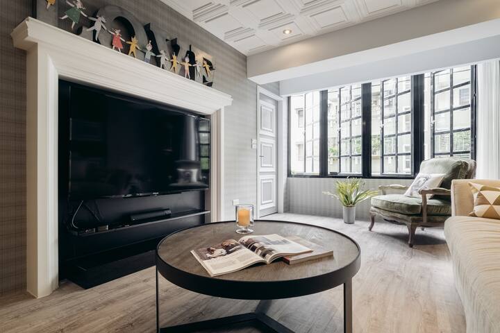 Apt A. Welcome Taipei long stay 3mins MRT 短月租6-8折 gallery image 5