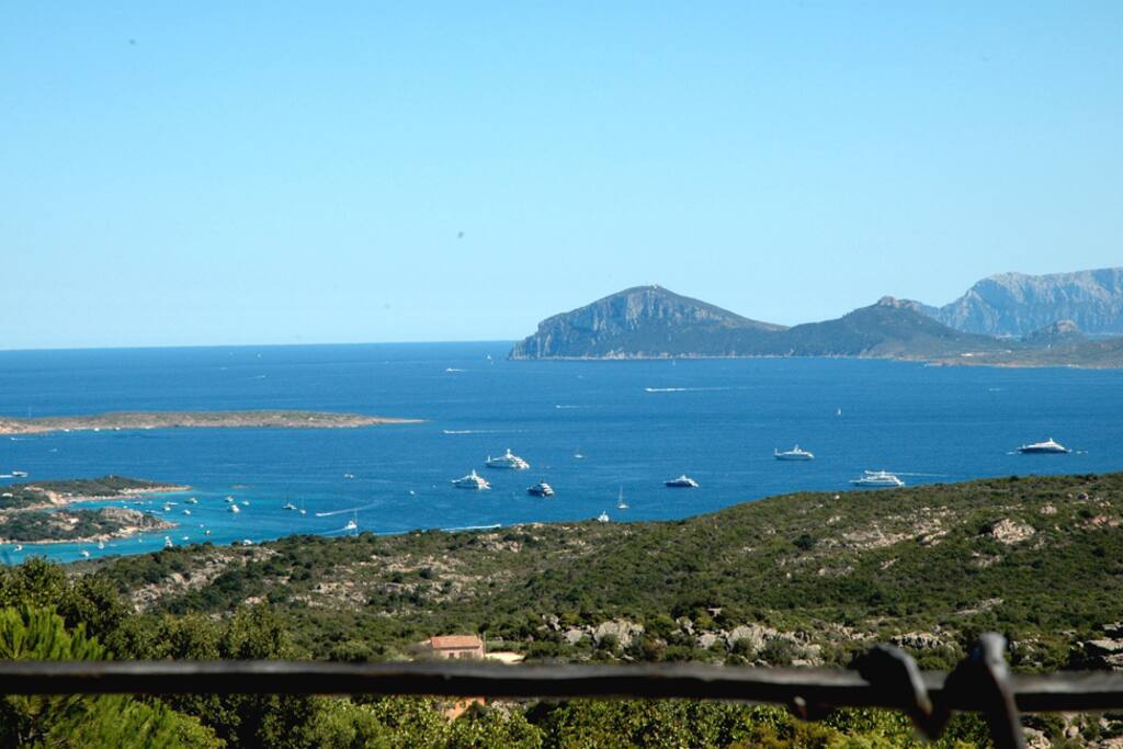 Breath taking sea view