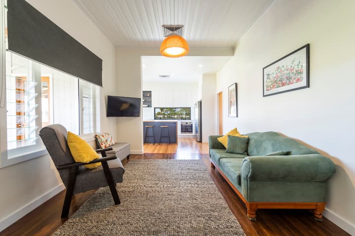 Swan Creek Cottages - Lucerne Up - Grafton