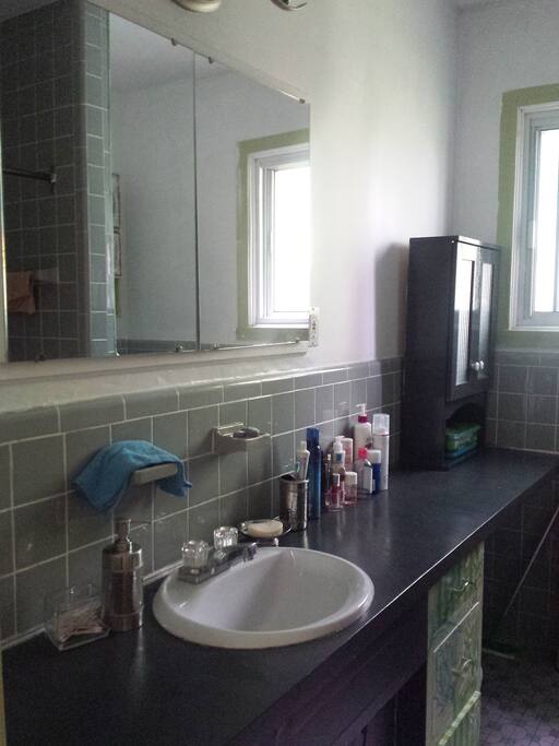 Salle de bain