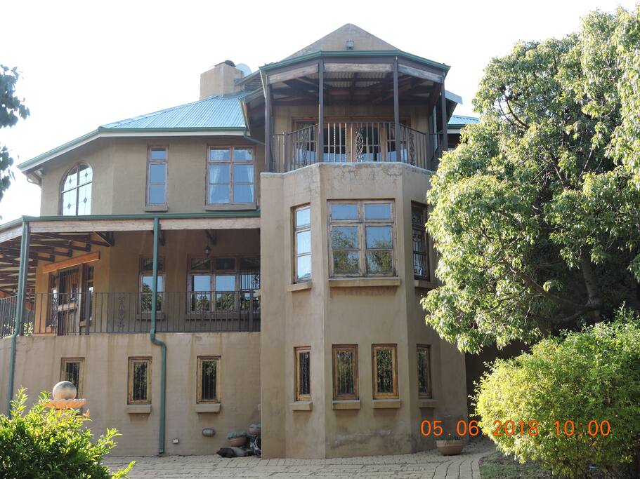 THE HOUSE