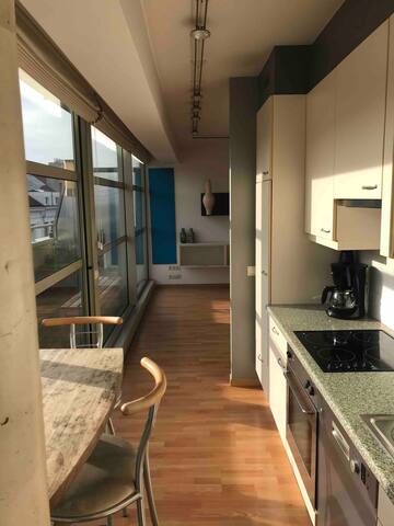 Mooie condo in hartje Antwerpen gallery image 4