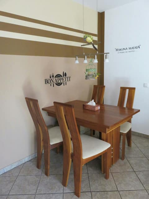 Comfortable Apartment in the Heart of Tyrol!